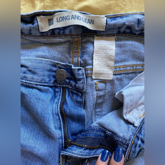 y2k low rise jeans - Picture 6 of 7